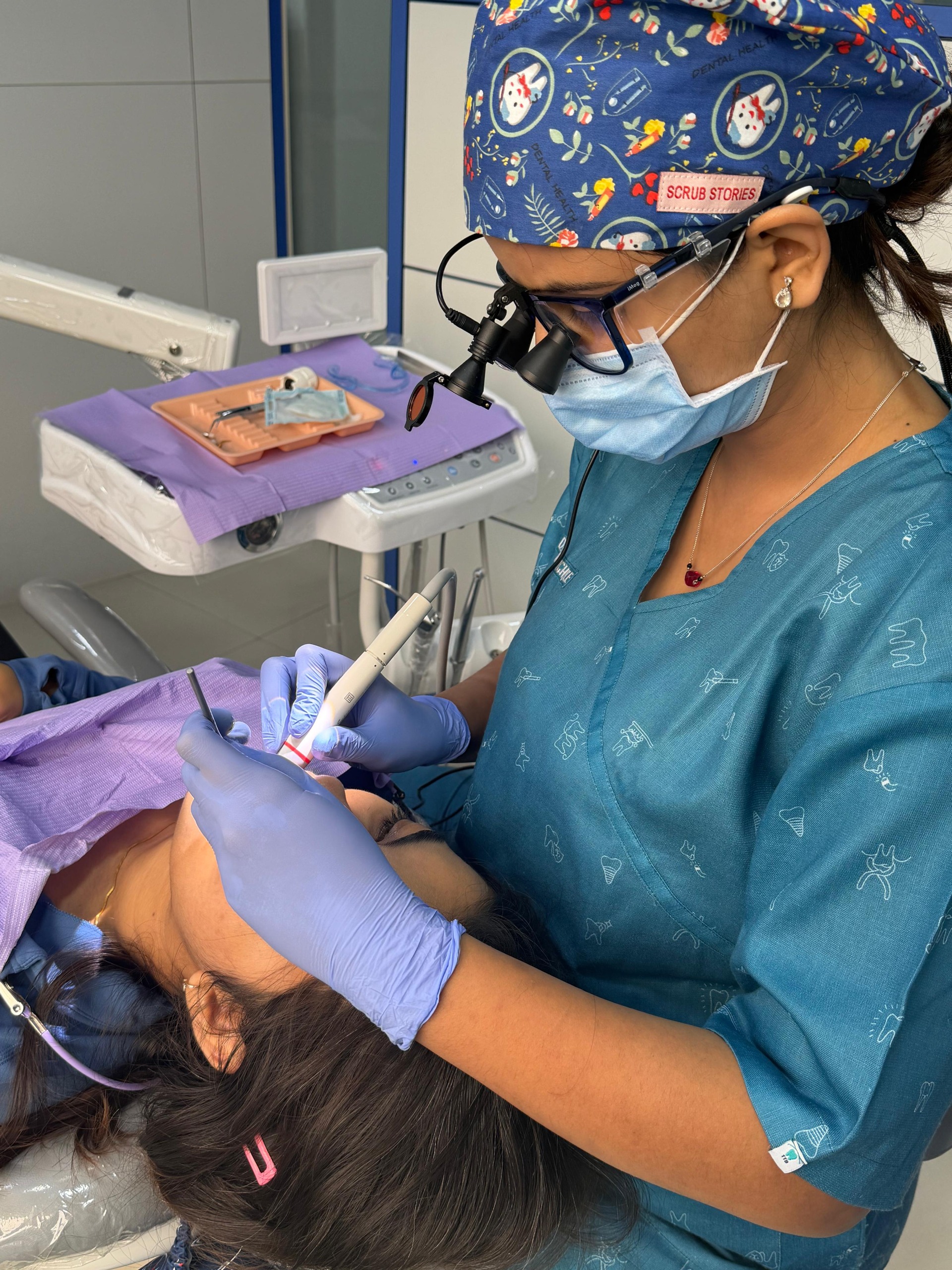 Dental procedure